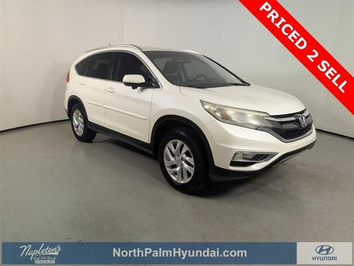 2016 Honda CR-V EX-L