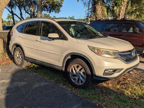 2016 Honda CR-V EX-L