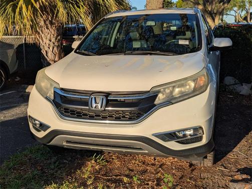 2016 Honda CR-V EX-L