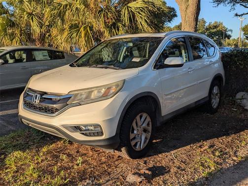 2016 Honda CR-V EX-L
