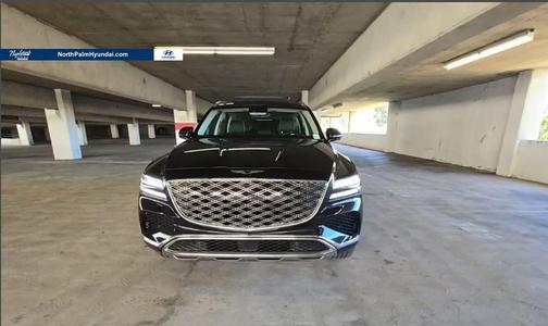 2026 Genesis GV80 3.5T