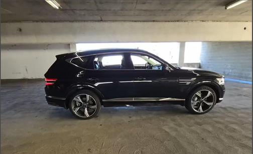 2026 Genesis GV80 3.5T