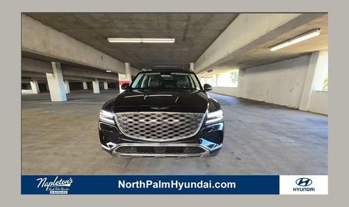 2026 Genesis GV80 3.5T