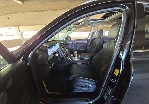 2026 Genesis GV80 3.5T