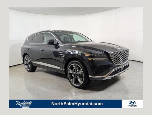 2026 Genesis GV80 3.5T