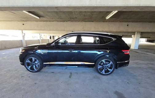 2026 Genesis GV80 3.5T
