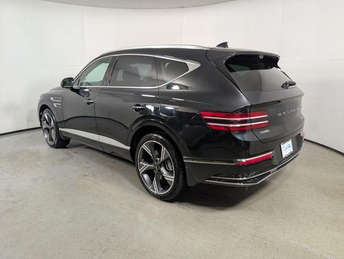 2026 Genesis GV80 3.5T
