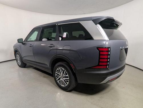 Ecotronic Gray Pearl 2026 Hyundai PALISADE SE