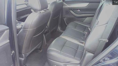 Deep Crystal Blue Mica 2024 Mazda CX-90 3.3 Turbo S