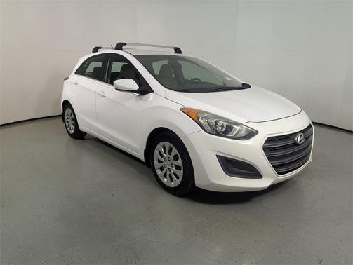 2016 Hyundai Elantra GT Base