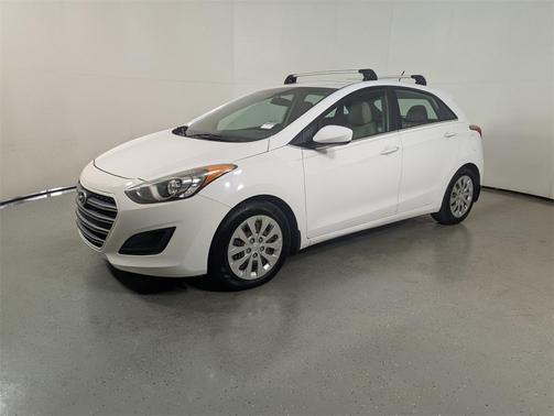 2016 Hyundai Elantra GT Base