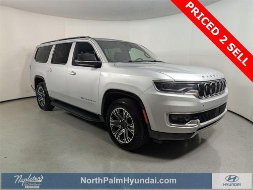 2024 Jeep Wagoneer L Series II 4x2