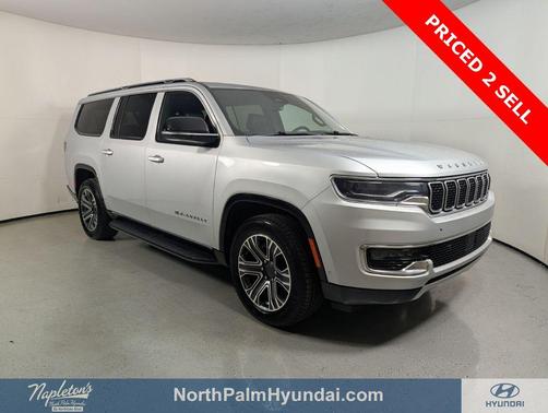 2024 Jeep Wagoneer L Series II 4x2