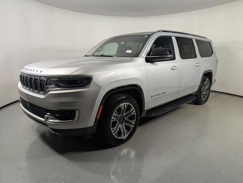 2024 Jeep Wagoneer L Series II 4x2