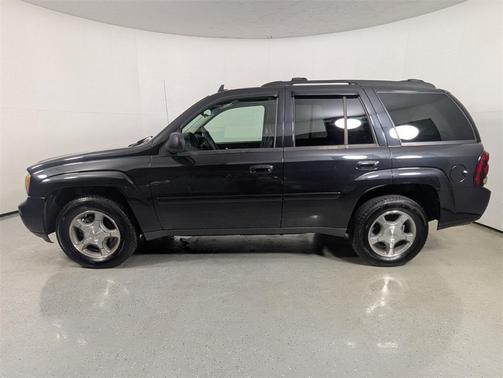 2008 Chevrolet Trailblazer LT