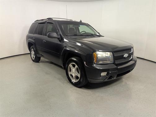 2008 Chevrolet Trailblazer LT