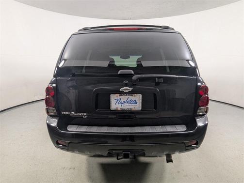 2008 Chevrolet Trailblazer LT