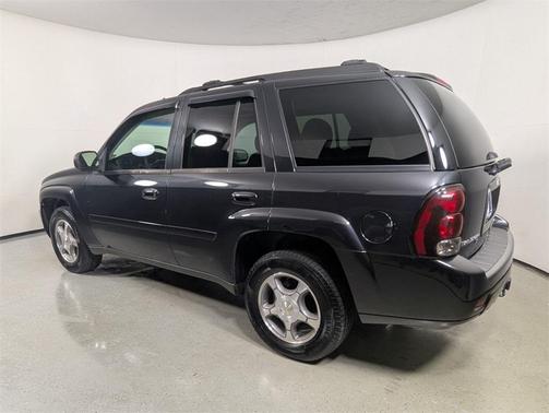 2008 Chevrolet Trailblazer LT