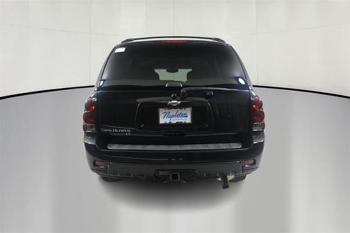 2008 Chevrolet Trailblazer LT