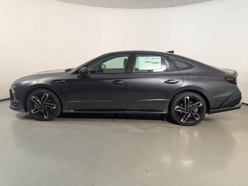 Portofino Gray 2026 Hyundai SONATA N Line