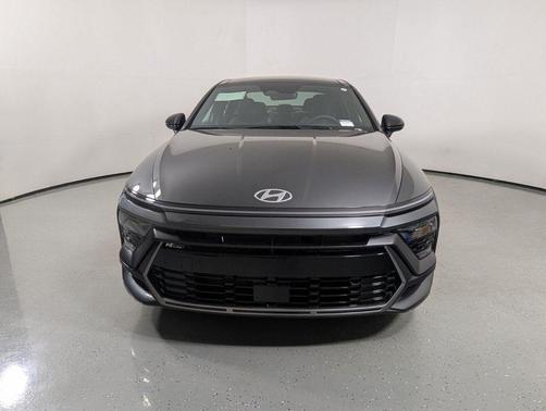 Portofino Gray 2026 Hyundai SONATA N Line