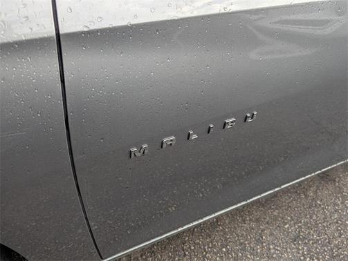 2025 Chevrolet Malibu FWD 1LT