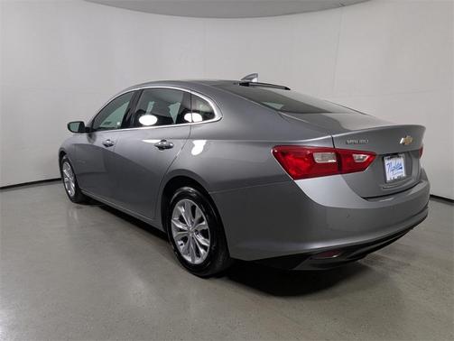 2025 Chevrolet Malibu FWD 1LT