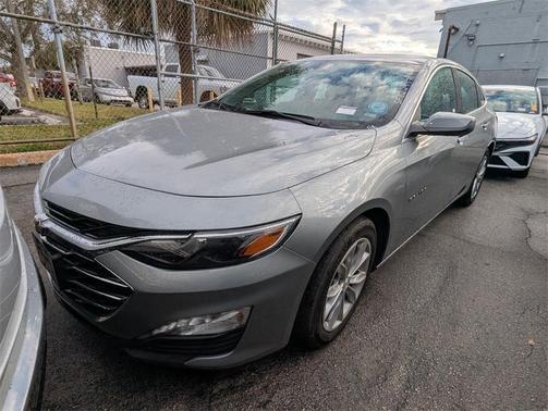 2025 Chevrolet Malibu FWD 1LT