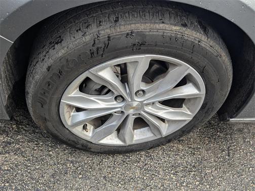 2025 Chevrolet Malibu FWD 1LT