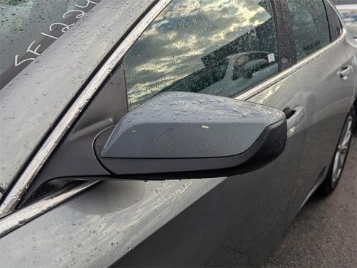 2025 Chevrolet Malibu FWD 1LT