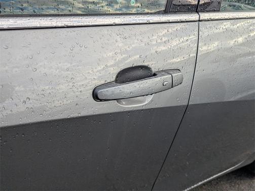 2025 Chevrolet Malibu FWD 1LT