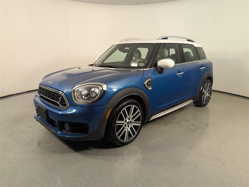 2020 MINI Countryman Cooper S
