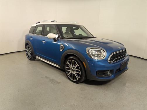 2020 MINI Countryman Cooper S
