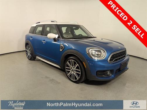 2020 MINI Countryman Cooper S
