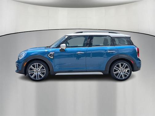 2020 MINI Countryman Cooper S