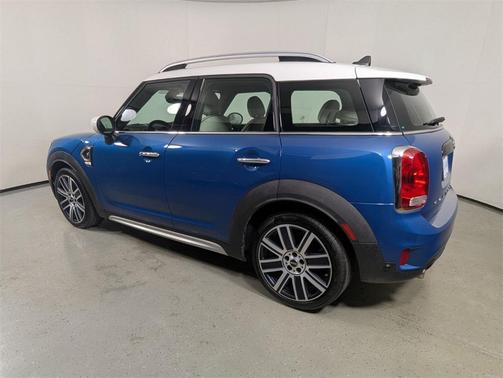 2020 MINI Countryman Cooper S