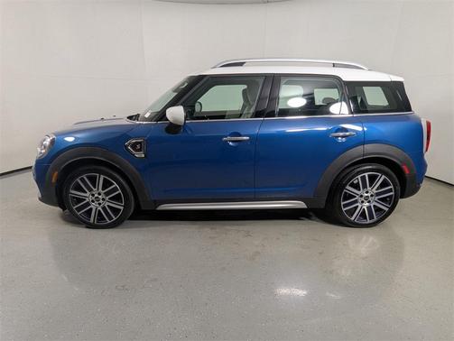 2020 MINI Countryman Cooper S