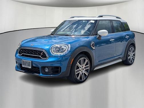 2020 MINI Countryman Cooper S
