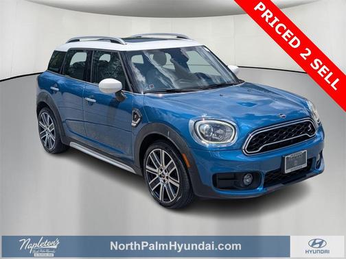 2020 MINI Countryman Cooper S
