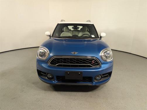 2020 MINI Countryman Cooper S