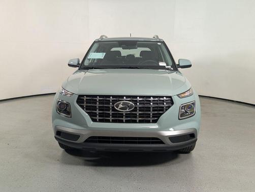Mirage Green 2026 Hyundai VENUE SEL