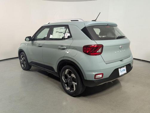 Mirage Green 2026 Hyundai VENUE SEL