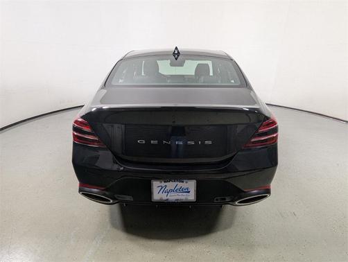 2024 Genesis G70 2.5T RWD