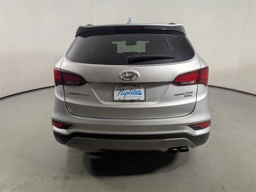 2017 Hyundai Santa Fe Sport 2.0L Turbo Ultimate