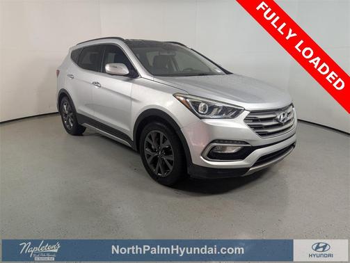 2017 Hyundai Santa Fe Sport 2.0L Turbo Ultimate