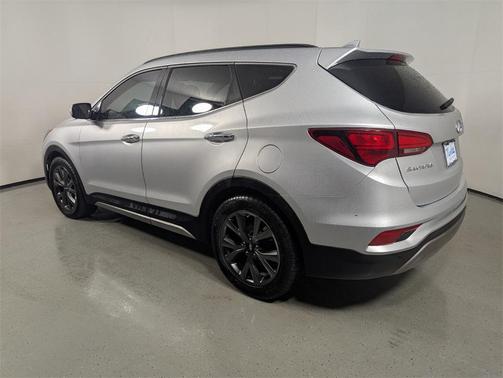 2017 Hyundai Santa Fe Sport 2.0L Turbo Ultimate