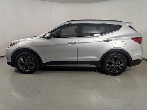2017 Hyundai Santa Fe Sport 2.0L Turbo Ultimate
