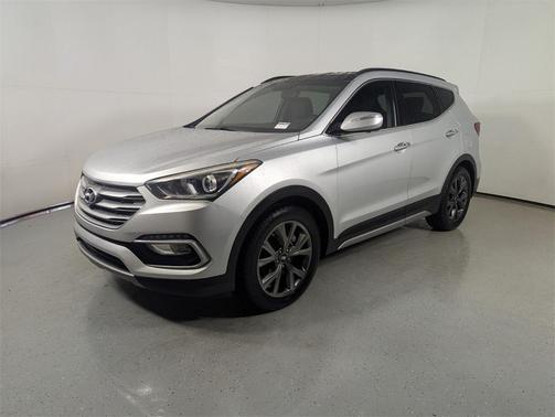 2017 Hyundai Santa Fe Sport 2.0L Turbo Ultimate