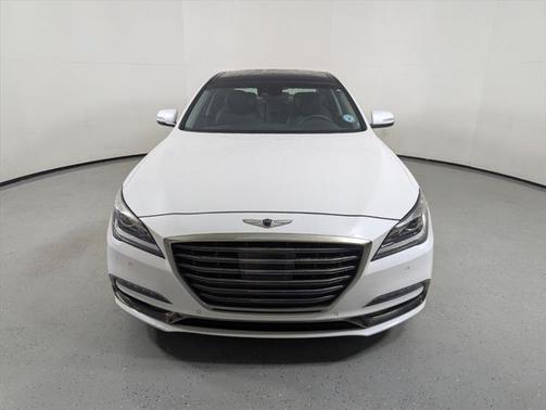 2018 Genesis G80 3.8