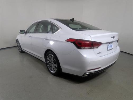 2018 Genesis G80 3.8